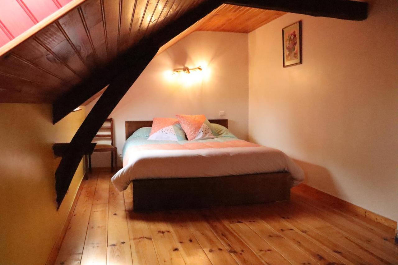 La Petite Berais Bed and Breakfast Missillac Eksteriør billede