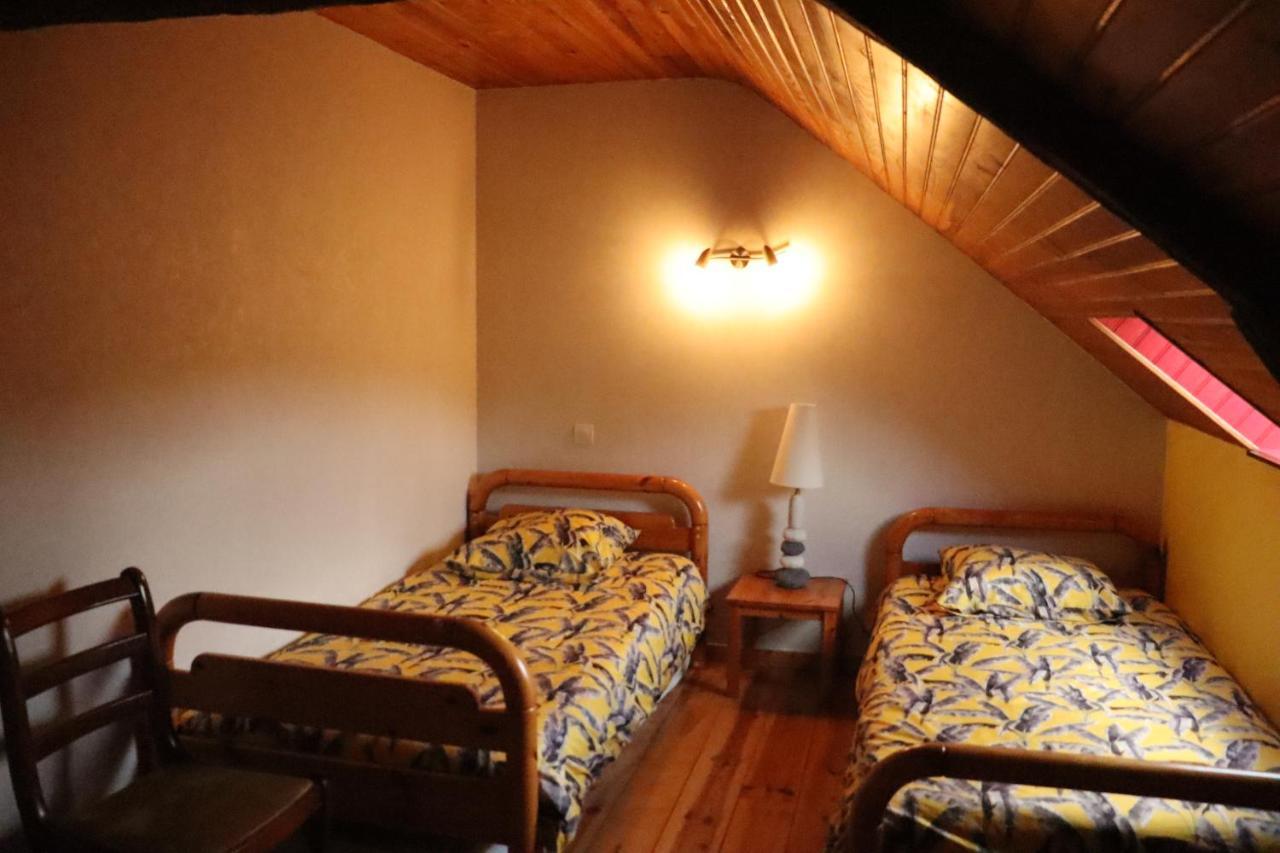 La Petite Berais Bed and Breakfast Missillac Eksteriør billede